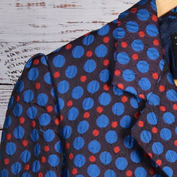 Tat Saunders Vintage Ritz Carlton Hotel Boston, Size See Measurements - Picture 3 of 5